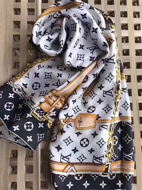 womens lv scarf|genuine louis vuitton scarf.